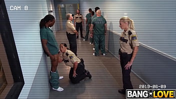 Kailani Kai Bangs Inmate Mickey