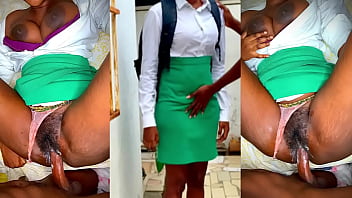 В­ђ 18y schoolgirl in uniform visited beau with furry coochie during class hours( Total flick on Xred)