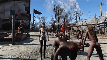 Fallout 4 Extraordinary Domination & submission Style