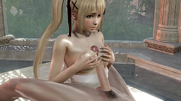 Boned a beauty in a public bathhouse l Three dimensional anime manga porn uncensored SFM