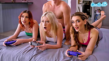 Free Use My Gf Took My PS5 So I Humped Her And Her Hottest Pals
