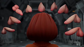 Velma and ghost stiffys