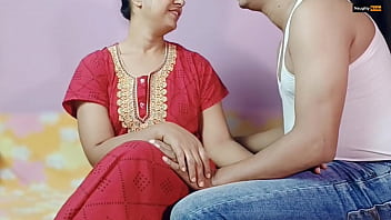 Nikita Bhabhi porking with her boyfriend, Real Desi Homemade Intercourse Vid