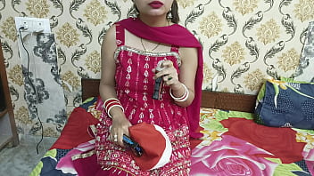 Desi Hindi Boning with my devar ji on Christmas Night hindi voice