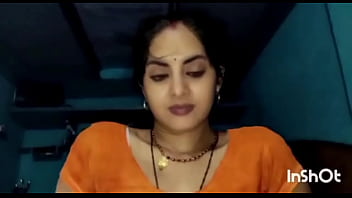 Indian freshly wifey make honeymoon with hubby after marriage, Indian gonzo vid of super-hot couple, Indian cherry dame lost her chastity with hubby