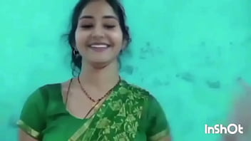 Rent holder smashed youthful lady's white pussy, Indian killer vagina smashing flick in hindi voice