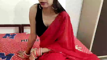 Indian Wifey Having Red-hot Fuck-fest With Mast Chudai