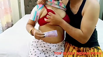 Village wifey Priya got plowed rigid assfuck here with total sloppy talkings