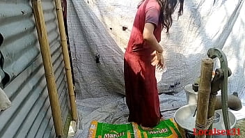 Desi Wifey Shower fuck-a-thon In Outdoor (Official vid By Localsex31)