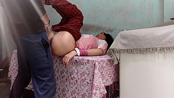 Indian villager duo desi fuck-fest with hindi audio