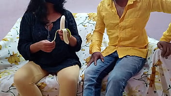 Desi Jija Sali Sensational Banana Fuck-a-thon Indian Hard-core Pornography With Clear Hindi Audio