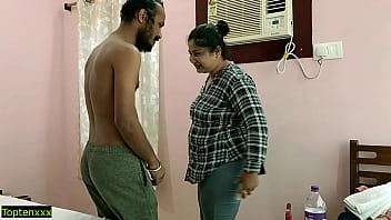 Indian Bengali Steaming Motel fuck-fest with Messy Talking! Accidental Internal ejaculation