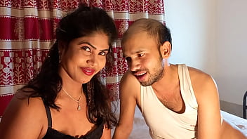First-timer dark-hued takes milky pecker Bengali Fuckfest gonzo pornography     ..... Mst sumona and Manik Mia