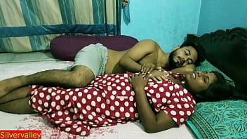 Incredible red-hot desi duo honeymoon sex!! Hottest lovemaking video... She was perceiving shy!!