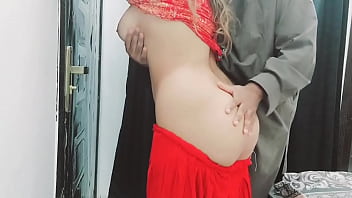 Total VIDEO:Newly Married Wifey Poked in Booty By Her Daddy in Law When Her Hubby Go Out For Work With Highly Steaming Clear Hindi Voice