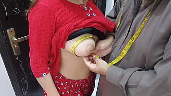 Desi indian Village Wife,s Butt Slot Boinked By Tailor In Swap Of Her Clothes Stitching Charges Highly Steamy Clear Hindi Voice