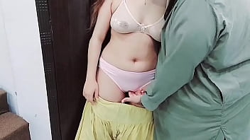 Desi Beautifull indian maid Ravaging With Her Manager and jizzes two times with noisy squealing numerous ejaculation Gonzo with clear hindi voice