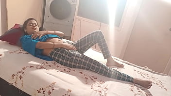 Naughty Indian Mature Duo having individual missionary desi sex, spunk out of cootchie