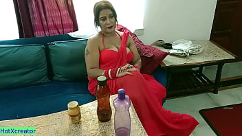 Indian super-steamy spectacular madam lovinТ real hard-core sex! Hottest Viral fucky-fucky