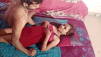 Greatest Ever Indian Home Wifey With Ample Titties Having Filthy Desi Intercourse With Spouse - Total Desi Hindi Audio