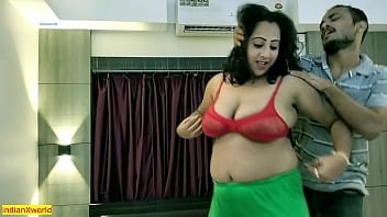 Jaw-dropping Indian Bhabhi red-hot Hard-core fuck-a-thon after party!! Viral HD fuck-a-thon