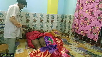 Indian warm bhabhi boinked by youthfull doctor! Hindi gonzo bhabhi intercourse