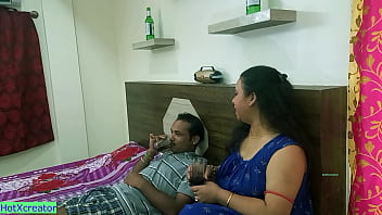 Desi bangali bhabhi need super-steamy husband! Softcore hardcore super-steamy sex! clear audio