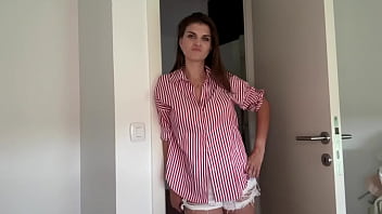 Homemade Massive Mounds STEP Sista Entice Step Step-brother with faux-cock when he bellow and spunk - YooYa