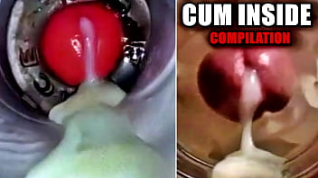 Close-up Ravage and Jism INSIDE! Meaty fag COMPILATION / Fleshlight Jism