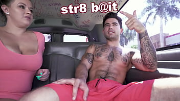 BAITBUS - Vadim Dark-hued Tricked Into Pounding Ceasar Ventura For Faux Cash