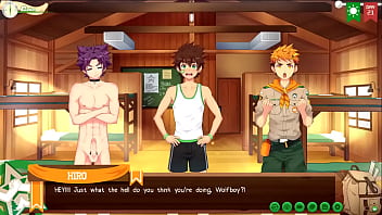 Learning to enjoy each other - Camp Acquaintance - Yoichi Route - Part 15