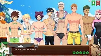 Embark of the Beach Gig - Camp Friend - Yoichi Route - Part 09