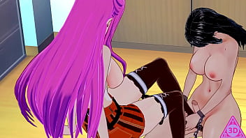 KOIKATSU, Jewelry Bonney Nico Robin ONEPIECE manga porno movies have fuckfest fellatio hand-job ultra-kinky and cum-shot gameplay porno uncensored... Thereal3dstories..2/5