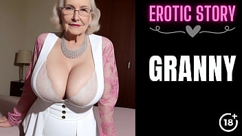 [GRANNY Story] First-ever Bang-out with the Super-steamy GILF Part 1