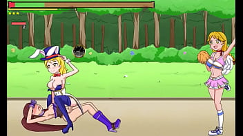 Ninja in anime porn ryona fuckfest with uber-cute nymphs in fresh softcore game flick