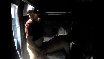 Trucker taxi sleeper