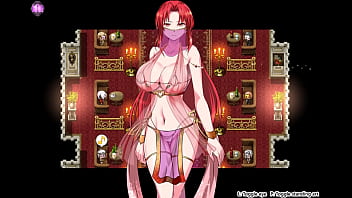 [Nuko Majin] The Scarlet Demonslayer (RPGM) #3 From Hero To Nymphomaniac