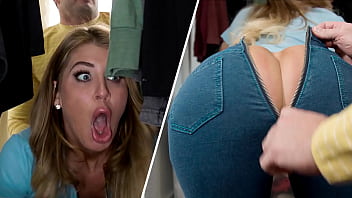 Humping My sMom in Law by Surprise & We Nearly Got Caught — MILFED