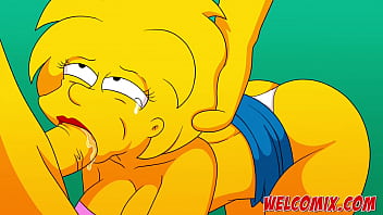 Hottest Simptoons Bang-out Moments - Porno Cartoons!