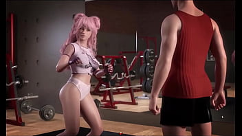 The Genesis Order - Total GALLERY [ Manga porn Game PornPlay] Ep.12 risky public internal cumshot at the gym