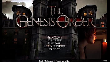 The Genesis Order [ Anime porn Game PornPlay ] Ep.1 steamy nun in church