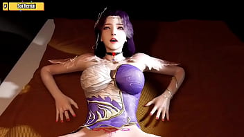 Manga porn 3 dimensional (ep83)- Deep purple goddess get jizz flow