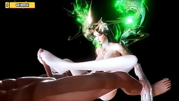 Anime porn 3 dimensional ( ep82)   Green lantern goddess.