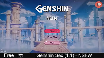 Genshin Hook-up (1.1) - NSFW