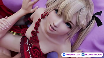 Marie Rose anime porn