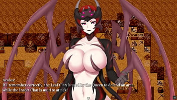 Succubus Covenant Generation one [Hentai game PornPlay] Ep.33 gorgeous female domination spider devil damsel