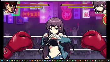 Anime porn Kick Out (Fist Demo Playthrough)