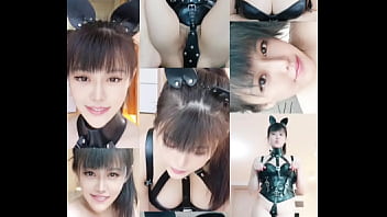Vid to verify the voice [Video of a person taking a image to match the original version of the person's original voice as proof, no need for any reason, and will not wear leather clothes in advance, off the hook to me] Shanghai nymph m's super-cute and su
