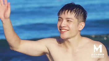 Trailer-Summer Crush-Lan Xiang Ting-Su Qing Ge-Song Nan Yi-MAN-0009-Best Original Asia Porno Vid