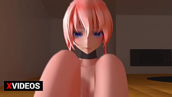 0001 -【R18-MMD】Chocolate Juices MMD unclothe dance